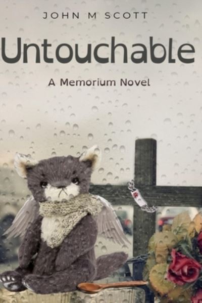Cover for John M Scott · Untouchable (Paperback Book) (2021)