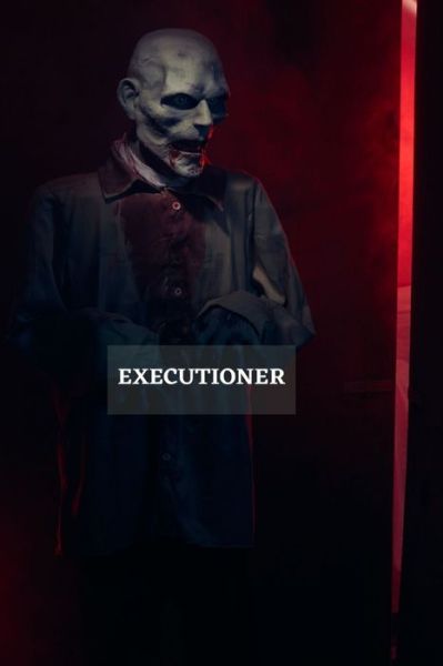 Cover for Abdul Basit Ghaffar · Executioner: Horror Action STORY (Paperback Book) (2021)