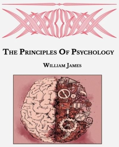 Cover for William James · The Principles Of Psychology (Paperback Book) (2021)