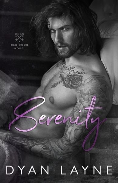 Cover for Dyan Layne · Serenity (Paperback Book) (2020)