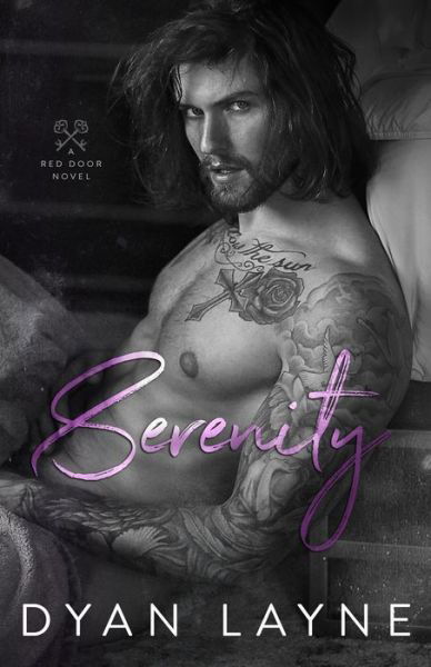 Cover for Dyan Layne · Serenity (Pocketbok) (2020)