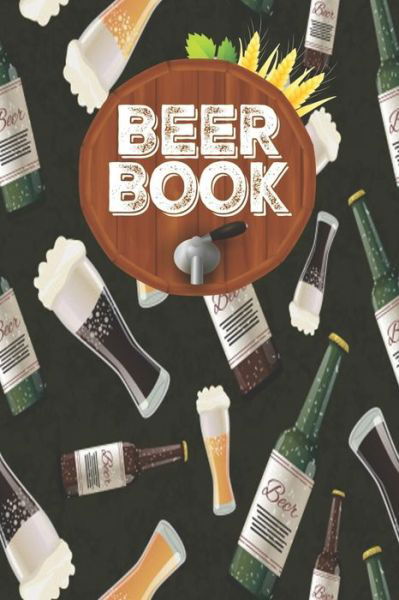 Cover for Beer Drinking Press · Beer Book (Paperback Book) (2020)