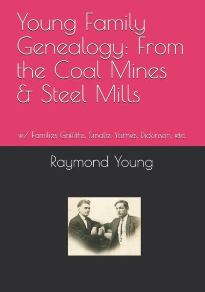 Cover for Raymond A Young · Young Family Genealogy (Paperback Book) (2020)