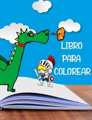 Cover for Mis Dibujos Mas Bonitos Niños · Libro para Colorear (Paperback Book) (2020)
