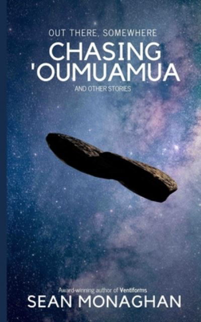 Cover for Sean Monaghan · Chasing 'Oumuamua (Paperback Book) (2020)