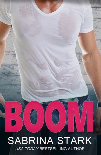 Cover for Sabrina Stark · Boom (Pocketbok) (2020)