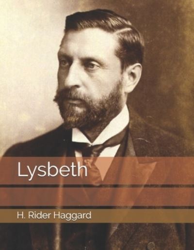 Cover for H Rider Haggard · Lysbeth (Paperback Book) (2021)