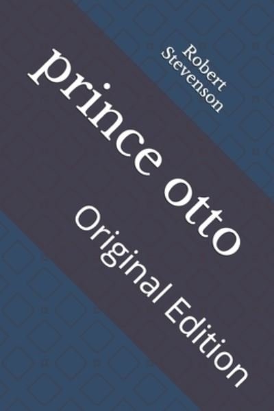 Cover for Robert Stevenson · Prince Otto (N/A) (2021)