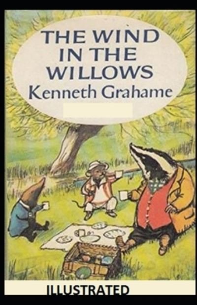 Cover for Kenneth Grahame · The Wind in the Willows (Paperback Bog) (2021)