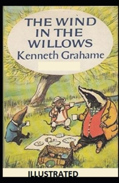 Cover for Kenneth Grahame · The Wind in the Willows (Paperback Book) (2021)