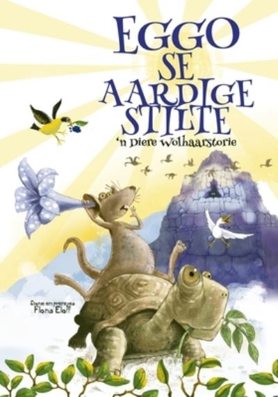 Eggo Se Aardige Stilte - Floris Eloff - Książki - Independently Published - 9798779881968 - 6 grudnia 2021