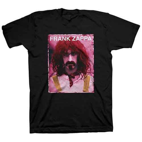 Cover for Frank Zappa · Frank Zappa Unisex T-Shirt: Hot Rats Gatefold Photo (T-shirt)