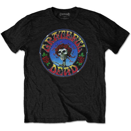 Cover for Grateful Dead · Grateful Dead Unisex T-Shirt: Bertha Circle (T-shirt)