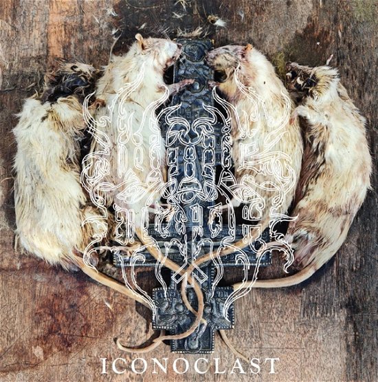 Cover for White Death · Iconoclast (CD) (2024)