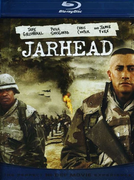 Cover for Jarhead (Blu-Ray) [Widescreen edition] (2008)