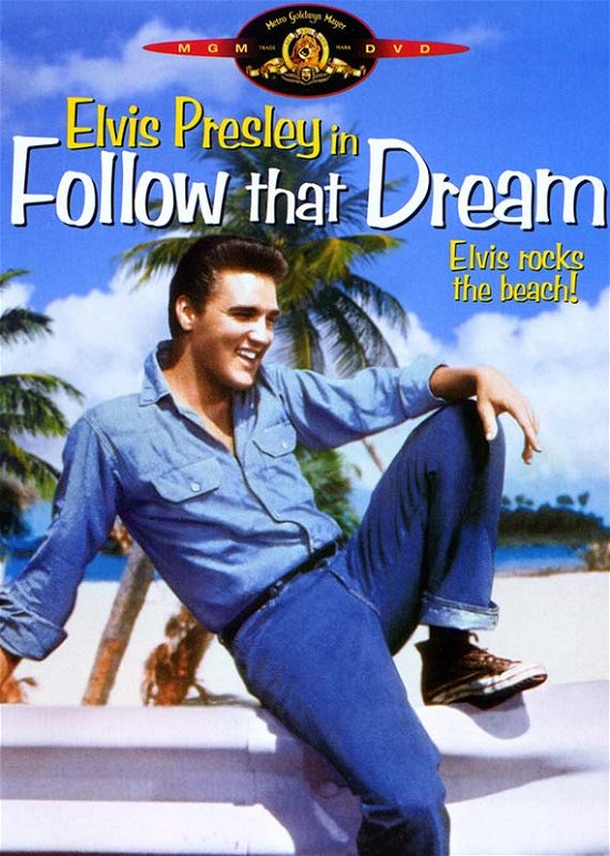 Cover for Follow That Dream (DVD) [Repackaged] (2004)