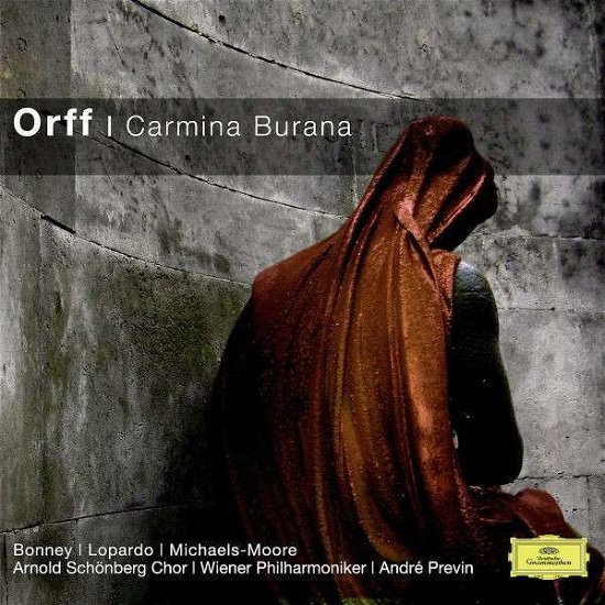Cover for Bonney / Goerne / Chailly · Orff: Carmina Burana (CD) (2018)