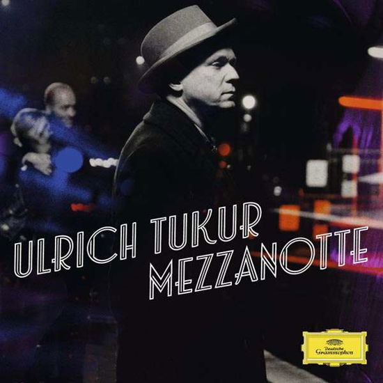 Cover for Ulrich Tukur · Mezzanotte (CD) (2010)