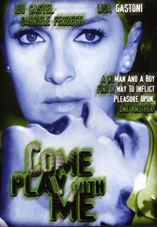 Cover for Come Play with Me (DVD) (2009)