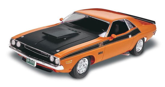 Cover for Revell · Streetburner - '70 Dodge Challenger T/A 2'n1 (85-2596) (N/A)