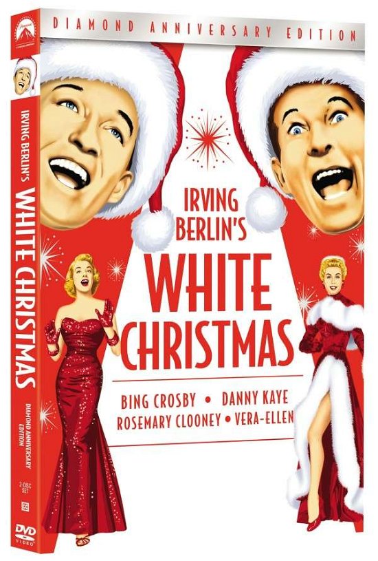 White Christmas - White Christmas - Film - 20th Century Fox - 0032429200969 - 14 oktober 2014