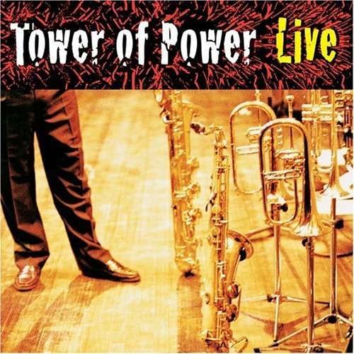 Cover for Tower of Power · Soul Vaccination (SACD) [Live edition] (2001)