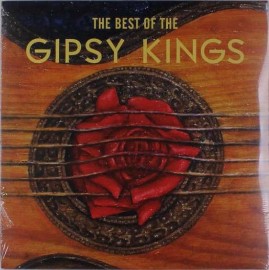 Best of the Gipsy Kings - Gipsy Kings - Muziek - Nonesuch - 0075597944969 - 23 september 2016