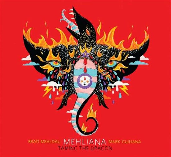 Mehliana: Taming the Dragon - Brad  Mehldau & Mark Guiliana - Musik - NONESUCH - 0075597957969 - 10. März 2014