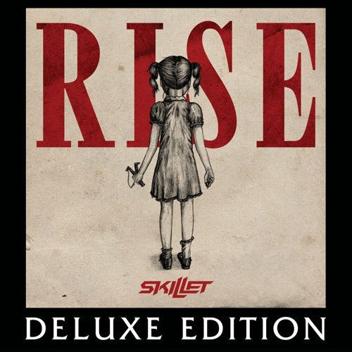 Cover for Skillet · Rise (CD) [Deluxe edition] (2019)