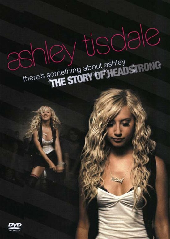 Cover for Ashley Tisdale · There's Something About Ashley: Story of Headstron (DVD) (2007)