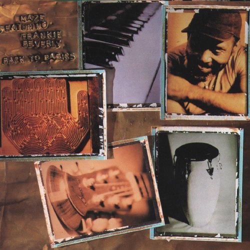 Cover for Maze · Maze-back to Basics (CD) (1990)