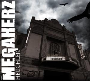 Cover for Megaherz · Heuchler (CD) [Deluxe edition] [Digipak] (2008)