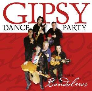 Cover for Gipsy · Dance Party (CD) (2017)