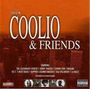 Cover for Coolio · Coolio and Friends (CD)