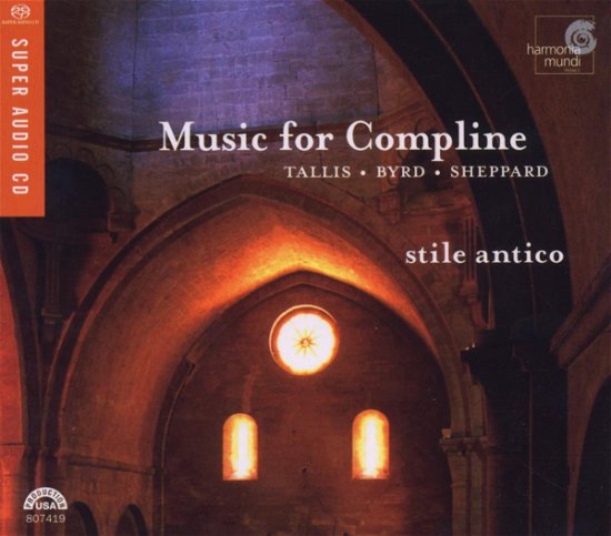 Cover for Stile Antico · Music for Compline (CD)