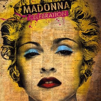 Cover for Madonna · Celebration (intl 2cd Set) (CD) [Special edition] (2009)