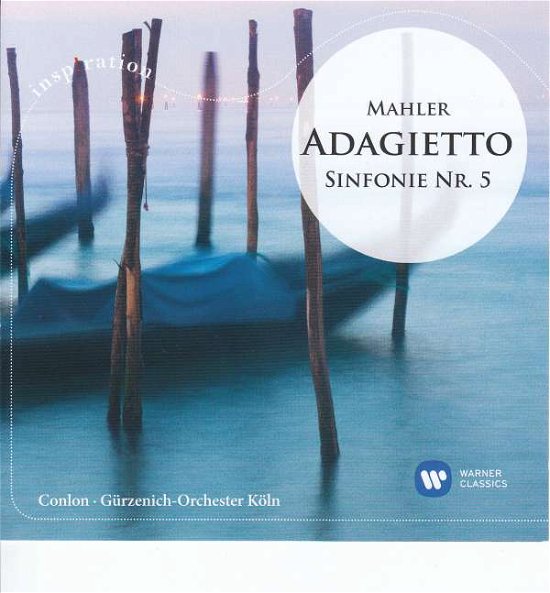 Cover for G. Mahler · Adagietto / Symphony No.5 (CD) (2018)