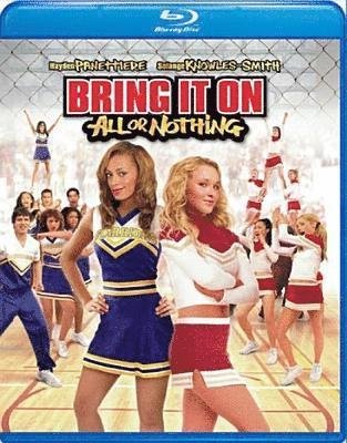 Bring It On: All or Nothing - Bring It On: All or Nothing - Film -  - 0191329065969 - 10. juli 2018
