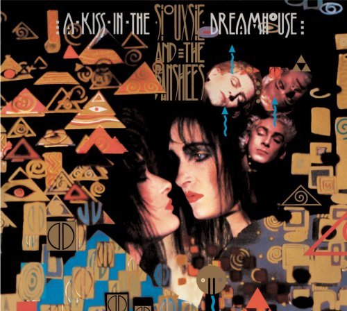 Cover for Siouxsie &amp; The Banshees · A Kiss In The Dreamhouse (CD) [Remix edition] (2009)