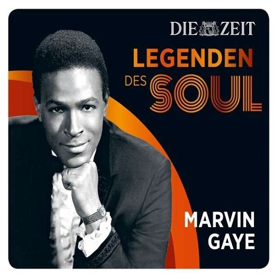Die Zeit Edition Legende - Marvin Gaye - Musik - BRUNSWICK - 0600753515969 - 8 november 2019
