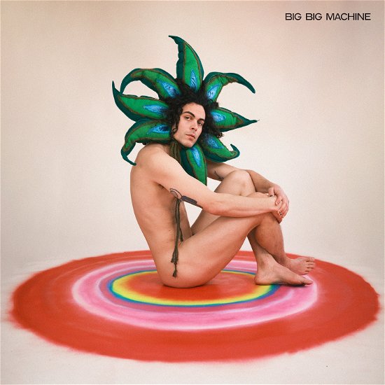 Big Big Machine - Alex Vargas - Musik - Universal Music - 0602448172969 - 3. mars 2023