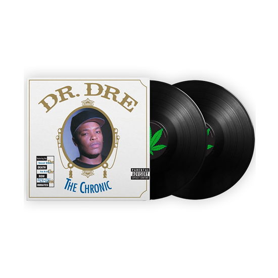 Cover for Dr. Dre · The Chronic (LP) (2023)