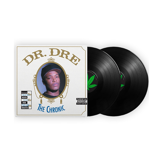 The Chronic - Dr. Dre - Musik - INTERSCOPE - 0602455099969 - April 21, 2023