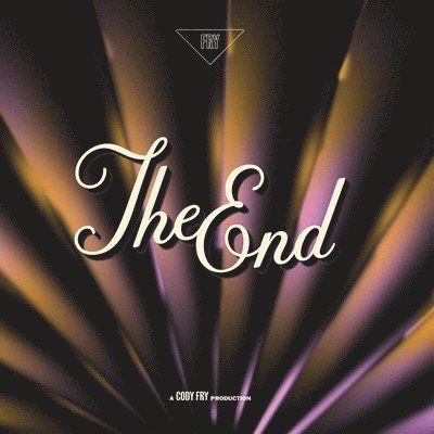 The End - Cody Fry - Música - DECCA - 0602455817969 - 15 de setembro de 2023