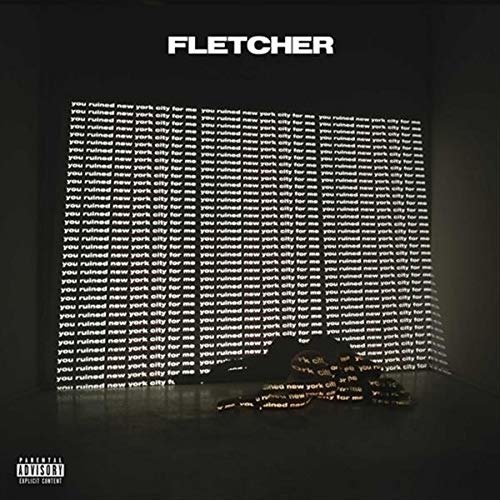 Cover for Fletcher · You Ruined New York City for Me (10&quot;) (2019)