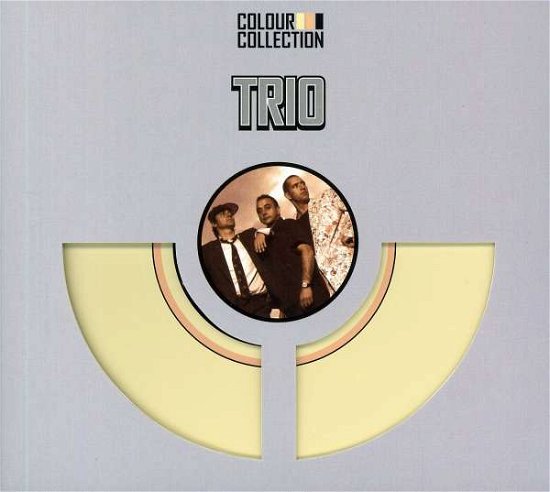 Cover for Trio · Colour Collection (CD) (2006)
