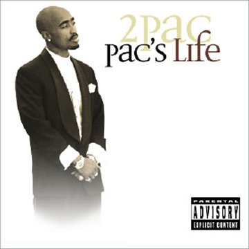 Cover for Tupac Shakur · Pac's Life (CD) (2006)