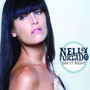 Cover for Nelly Furtado · Say It Right (SCD) [EP edition] (2007)
