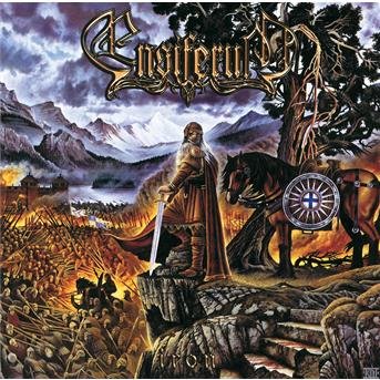 Cover for Ensiferum · Iron (CD) (2023)