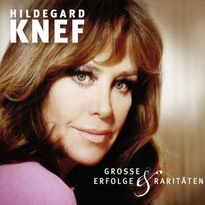 Cover for Hildegard Knef · Grosse Erfolge &amp; Raritaet (CD) (2009)